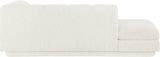 Modari - Fabric Upholstered Chaise