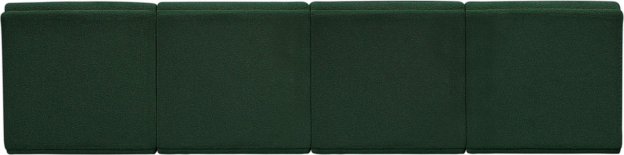 Ollie - 4 Seat Armless Modular Sofa