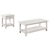Payne - Coffee And 1-Drawer End Table Set