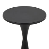 Gemma - 22" Metal Side Table