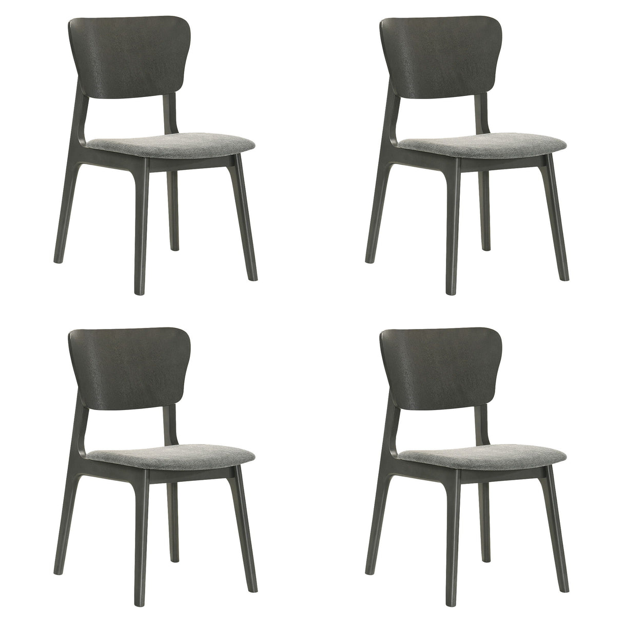 Kalia - Wood Dining Chair