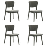 Kalia - Wood Dining Chair