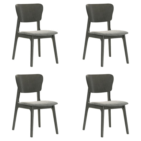 Kalia - Wood Dining Chair
