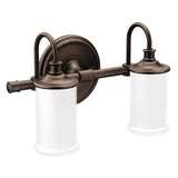 Belfield Oil rubbed bronze Bath Light - (YB6462ORB)