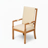 Dining Chairs With Ergonomic Design (Set of 2)