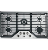 Café CGP95363MS2 gas cooktop lifestyle image