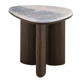 Hanale - Table With Marble Top