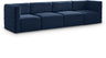 Quincy - Modular 4 Seat Sofa