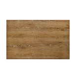 Kayee - 5 Piece Dining Set - Weathered Oak