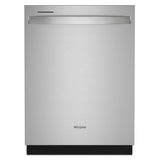 Large Capacity Dishwasher with 3rd Rack - (WDT750SAKZ)