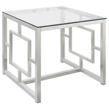 Merced - Rectangular Coffee Table Set