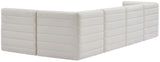 Quincy - 5 Piece Modular Sectional