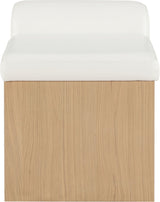 Delphine - Bench - Natural Base