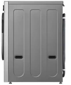 LG WM5800HVA front load washer drum detail