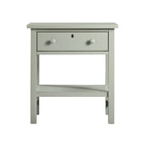 Finley - 1 Drawer Storage Nightstand