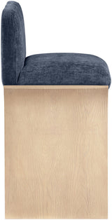 Shaw - Counter Stool - Natural Base