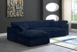 Cozy - 4 Piece Modular Sectional With Chaise