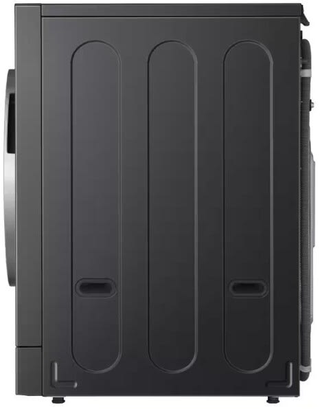 LG SIGNATURE WM9901HBA Front Load Washer door open