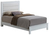 Transitional Modern Design Bed
