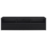 Rutland - 3-Drawer TV Stand Media Console
