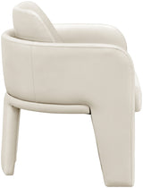 Vanda - Vegan Leather Upholstered Dining Chair