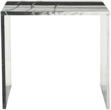 Vernazza - Marble Table - Panda