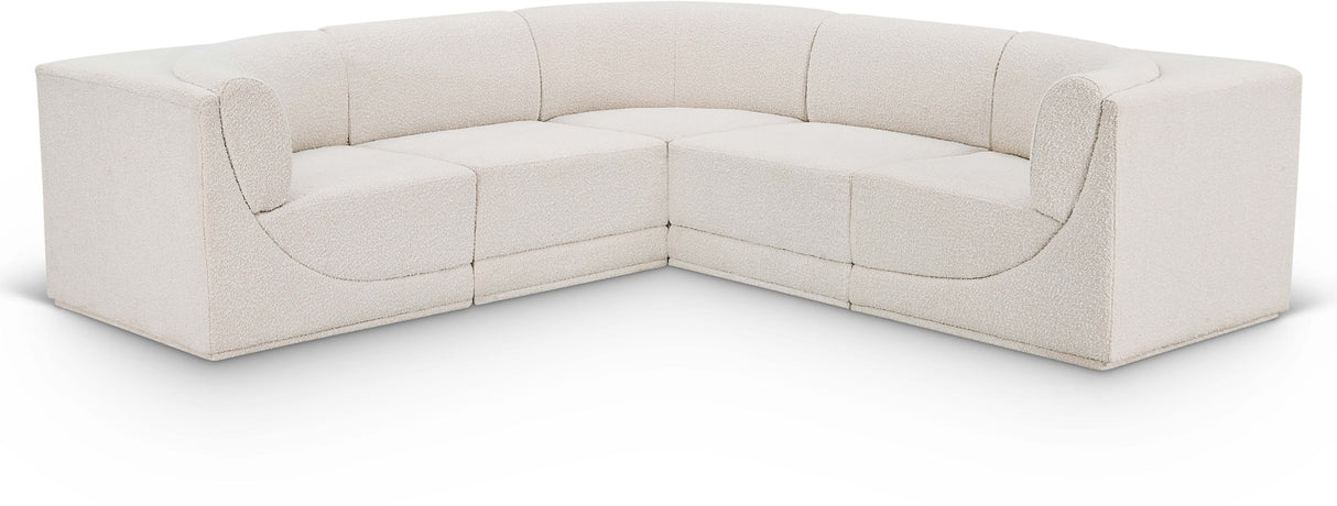 Ollie - 5 Piece Modular Sectional