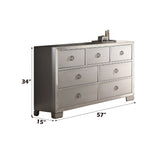 Voeville II - Dresser - Platinum