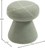 Drum - Ottoman / Stool