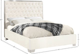 Lexi - Bed