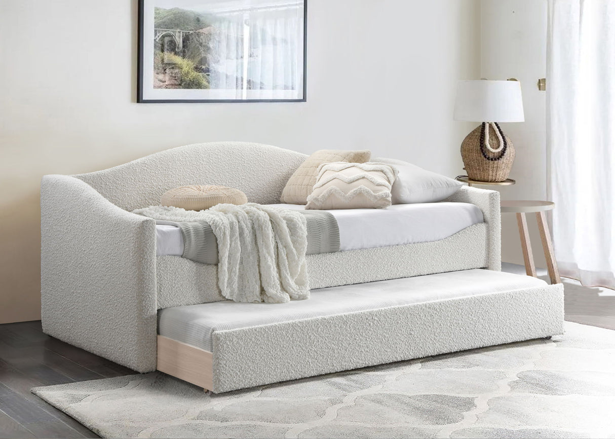 Arlo - Twin Daybed - Cream