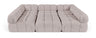 Orin - Velvet 6 Piece Modular Sectional