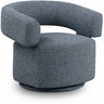 Niya - Swivel Accent Chair