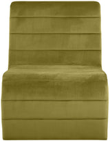 Ivy - Velvet Accent Chair