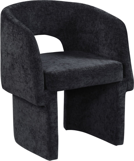 Emmet - Chenille Dining Chair / Accent Chair