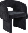 Emmet - Chenille Dining Chair / Accent Chair