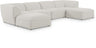 Miramar - 6 Piece Modular Sectional