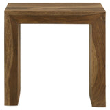 Odilia - Solid Wood Coffee And End Table Set