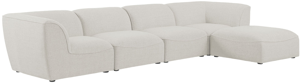 Miramar - 5 Piece Modular Sectional