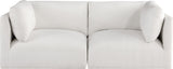 Ease - 2 Seat Modular Sofa