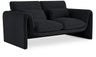 Sloan - Velvet Loveseat