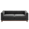 Soft Loveseat Sofa For Living Room