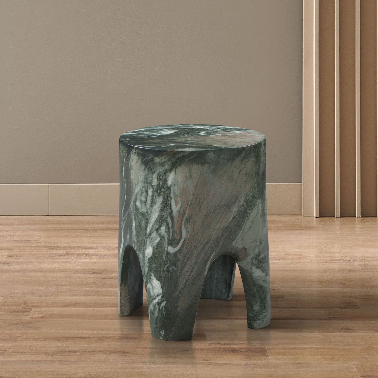 Foligno - Concrete End Table