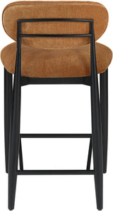 Riccio - Stool - Black Frame
