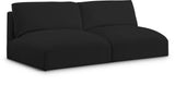Ease - 2 Seat Modular Armless Sofa