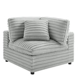 Jenny - 2 Piece Sofa Sectional - Gray