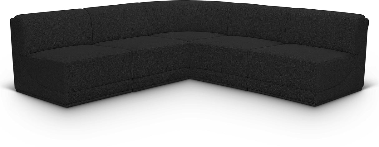 Ollie - 5 Piece Modular Sectional