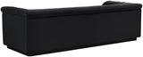 Cascade - Velvet Sofa