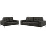 Faelin - 2-Piece Living Room Set (Sofa & Loveseat)
