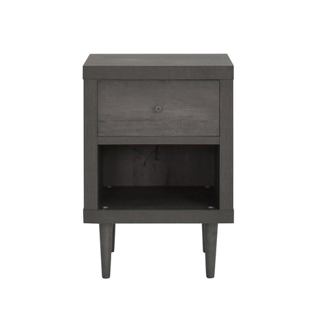 Nystrom - Single Drawer Nightstand